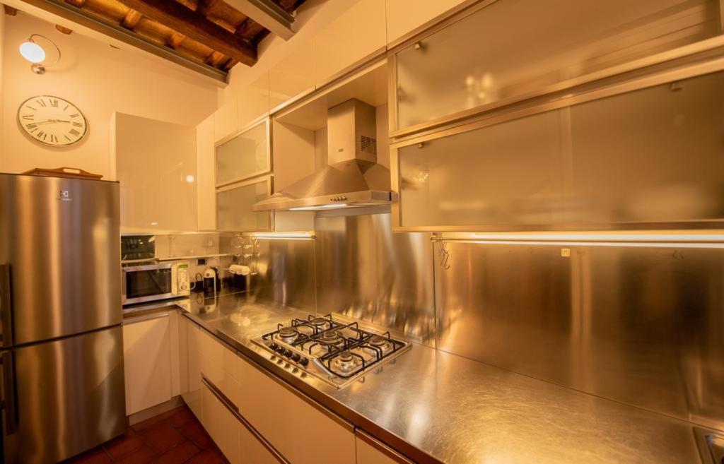 Anna Trevi 52 Luxury Appartement Rome
