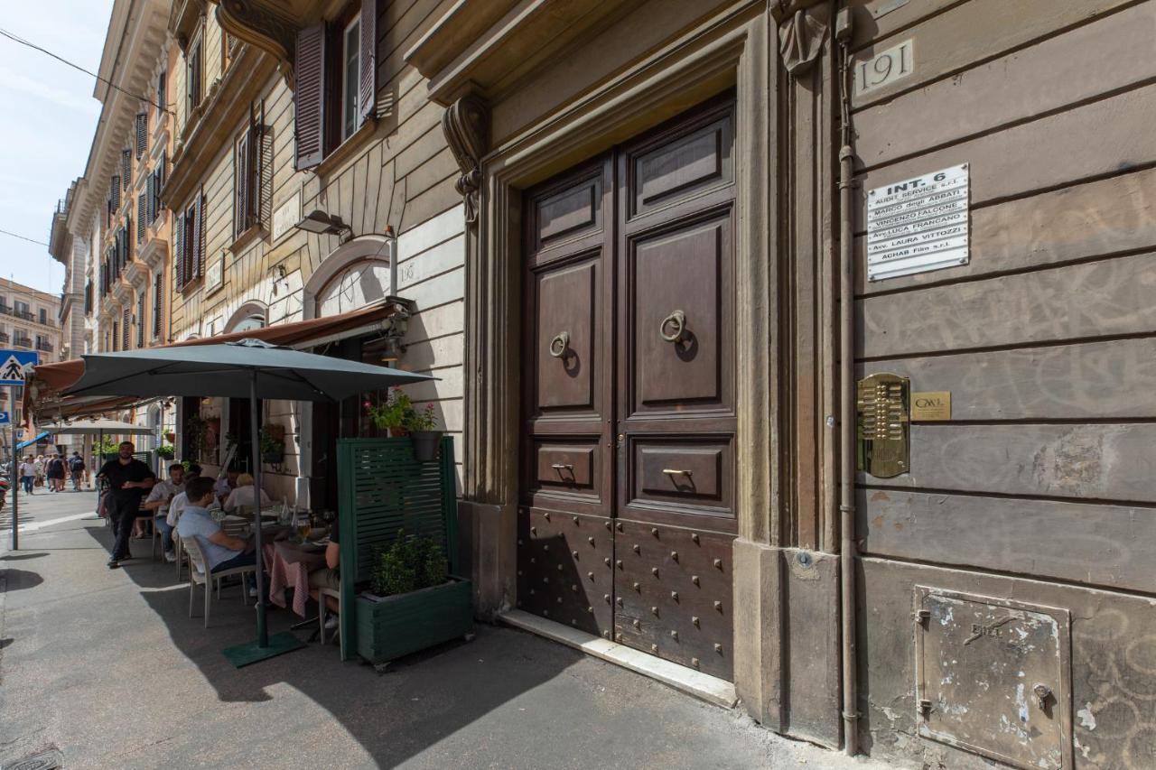 Apartment Iflat With Views Rome