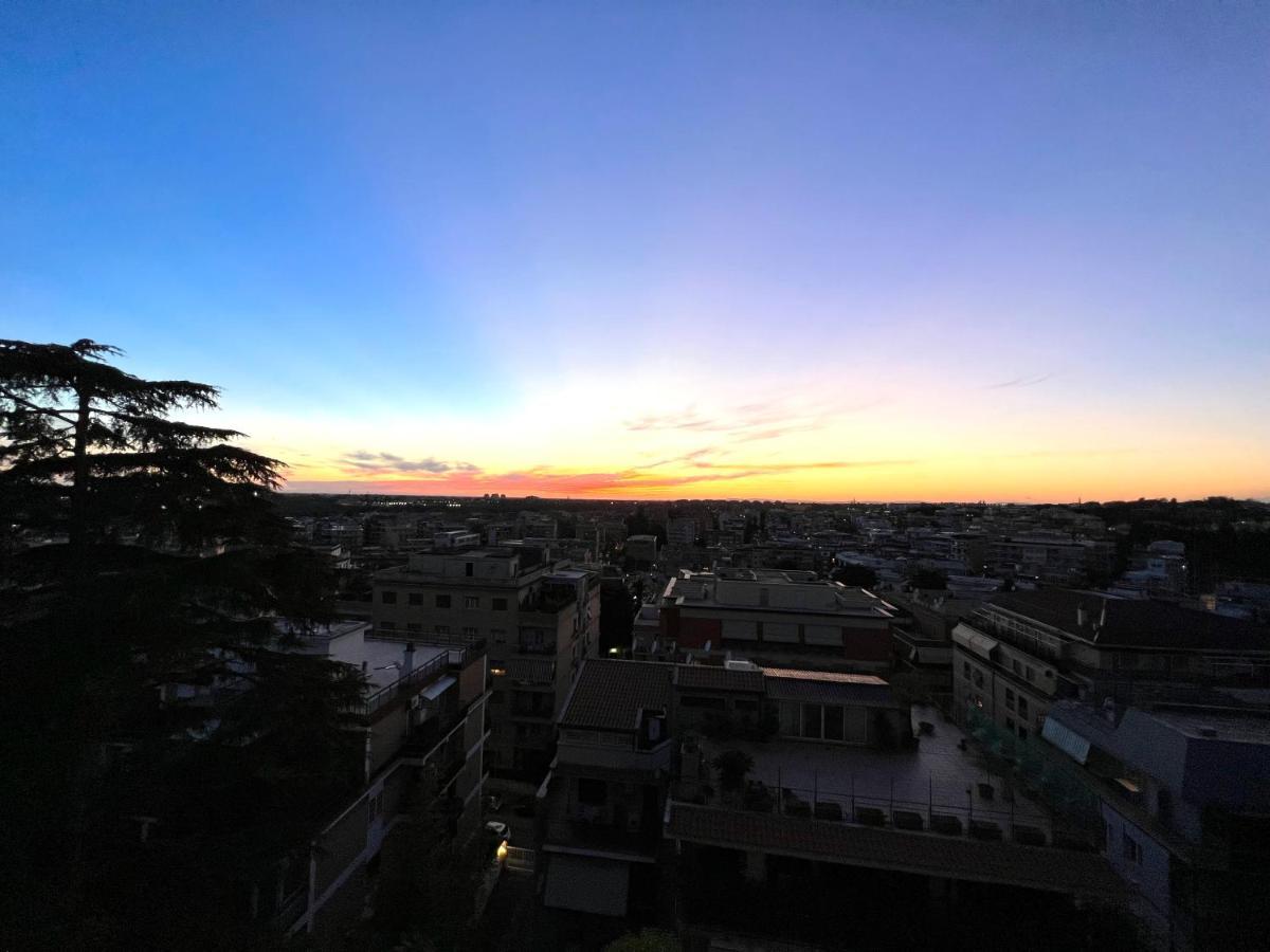 Sunset Charming Apartment Rome