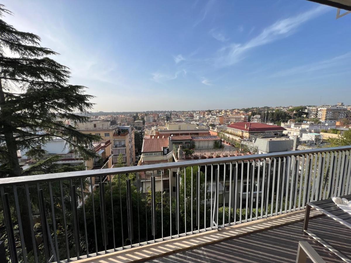 Apartment Sunset Charming Rome