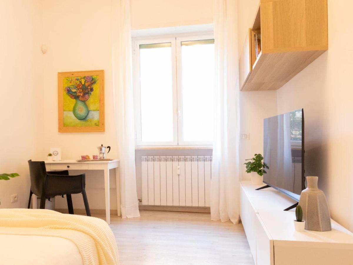 The Rent - Modern Two-bedrooms In Monteverde Area Rome