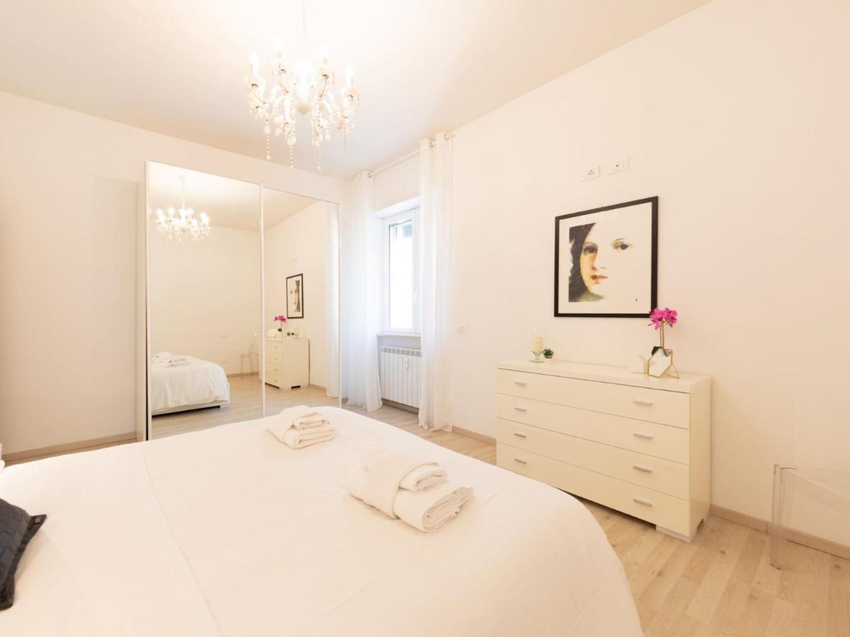 The Rent - Modern Two-bedrooms In Monteverde Area Rome