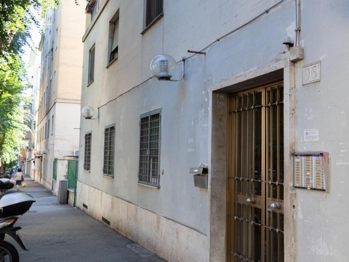 The Rent - Modern Two-bedrooms In Monteverde Area Apartment Rome