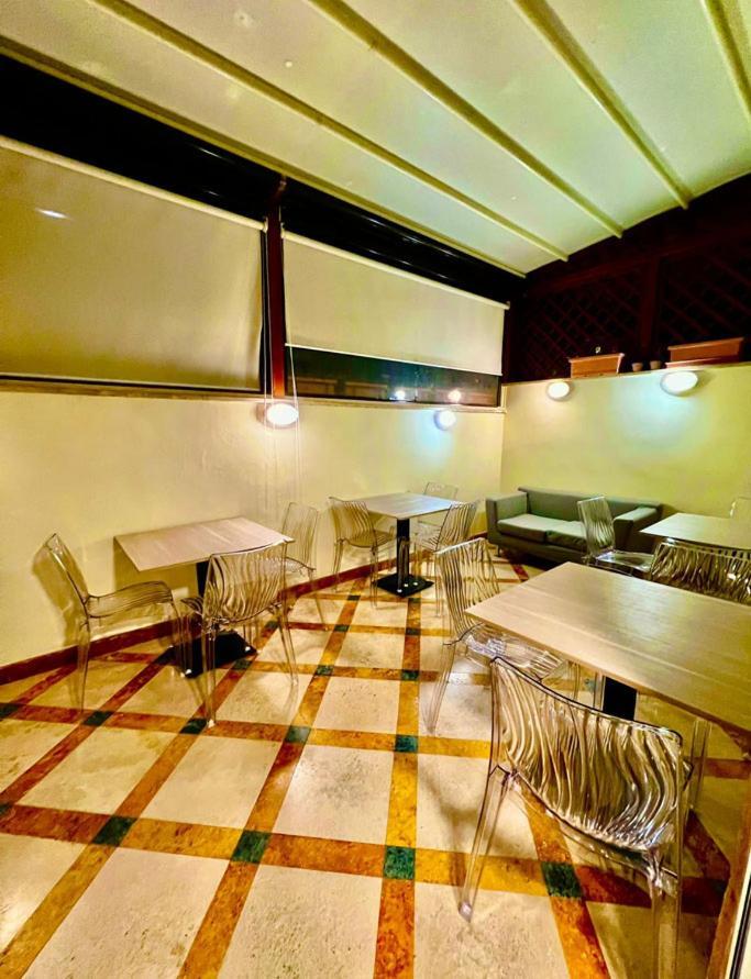 Quirinale Luxury Acomodação com café da manhã 