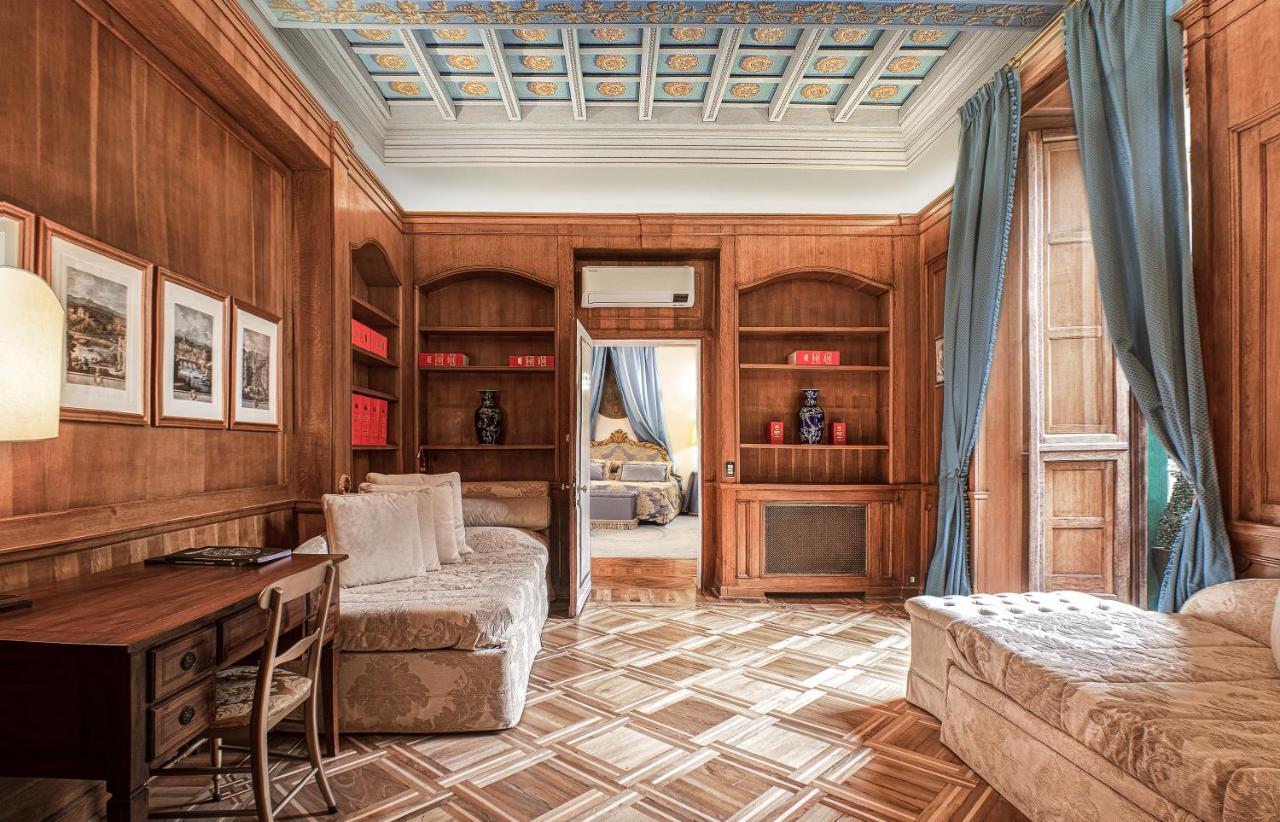 Residenza Ruspoli Bonaparte 4* Rome