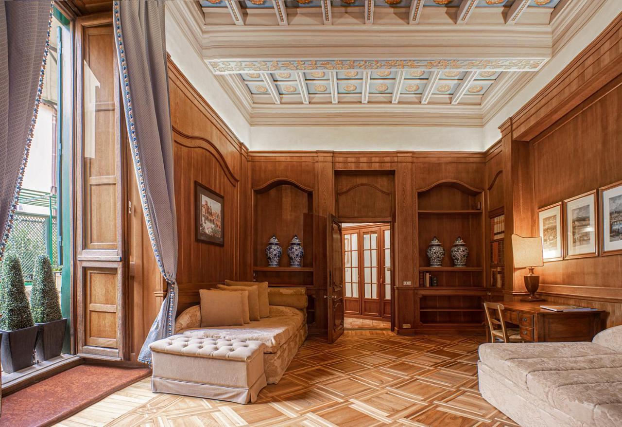 Bed & Breakfast Residenza Ruspoli Bonaparte Rome