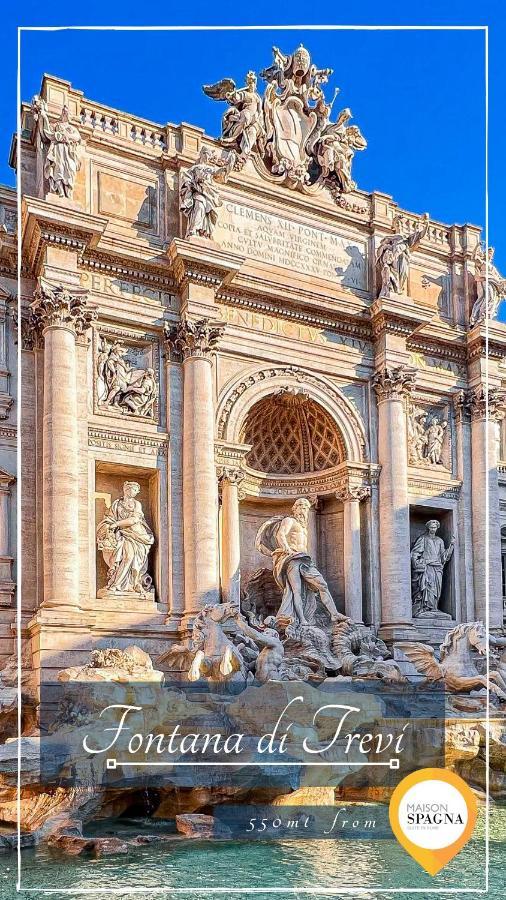 Guest house Maison Spagna 5*