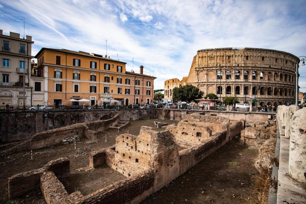 Ludus Gasthuis Rome