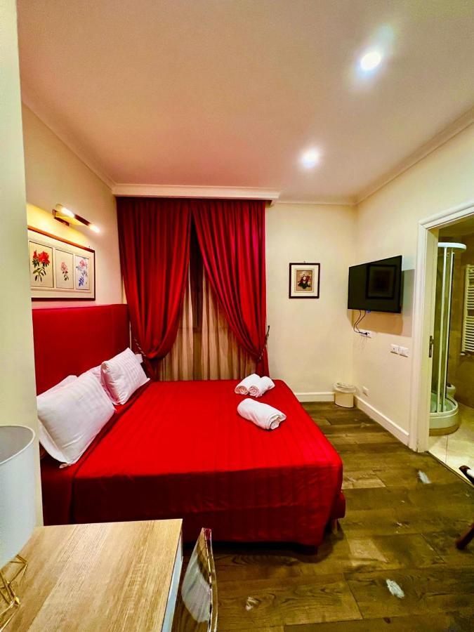 Acomodação com café da manhã  Quirinale Luxury *