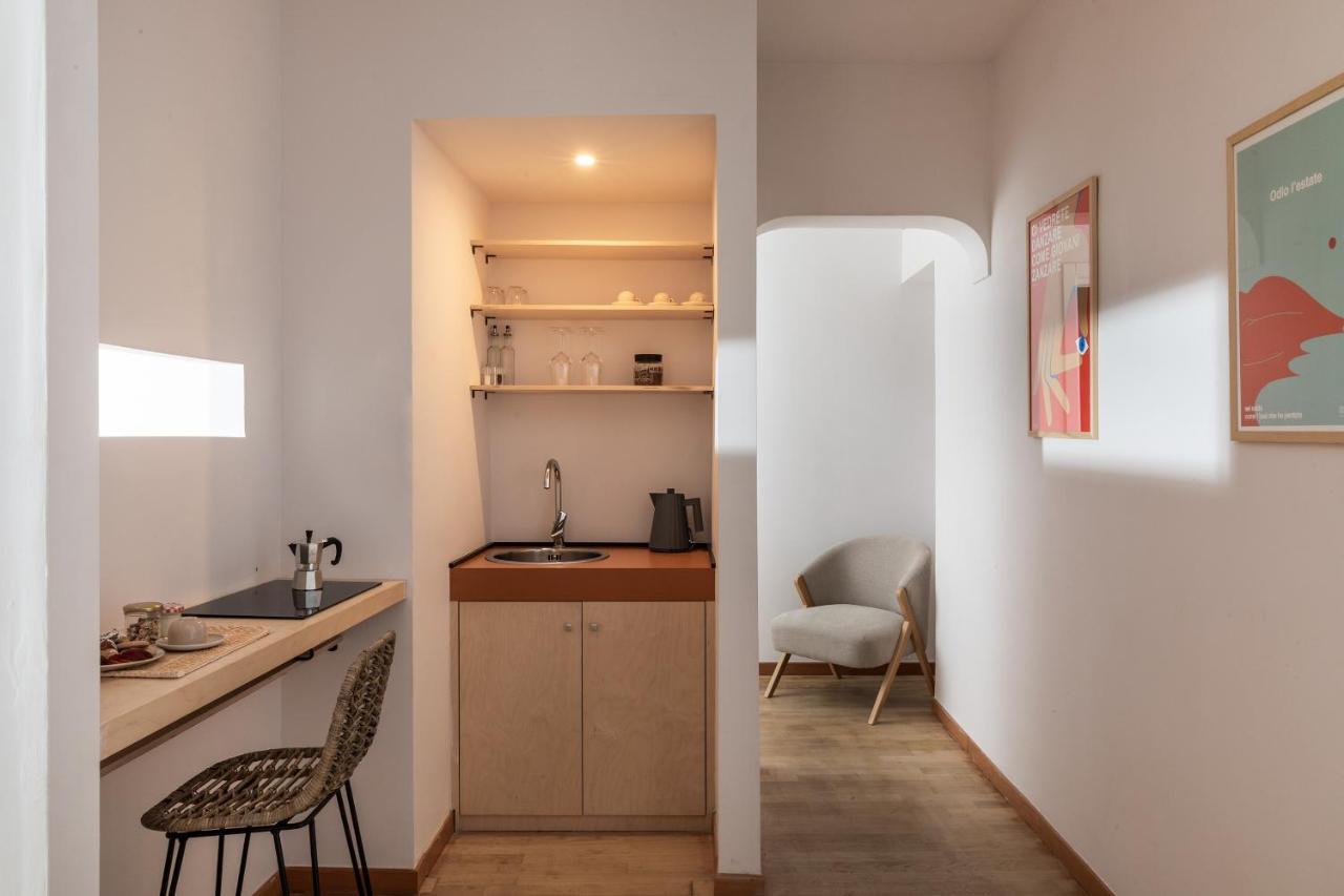 Salotto Monti Hotel Rome