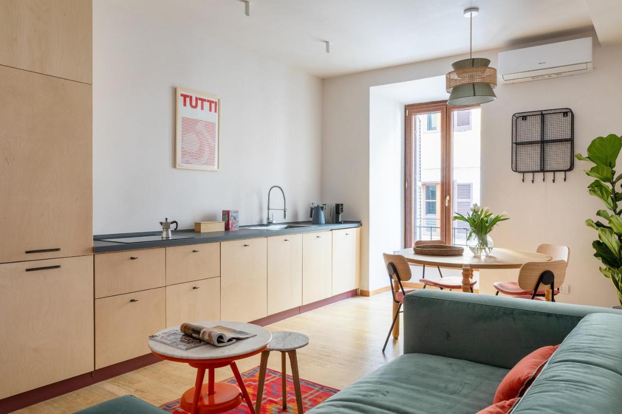 Hotel Salotto Monti Rome