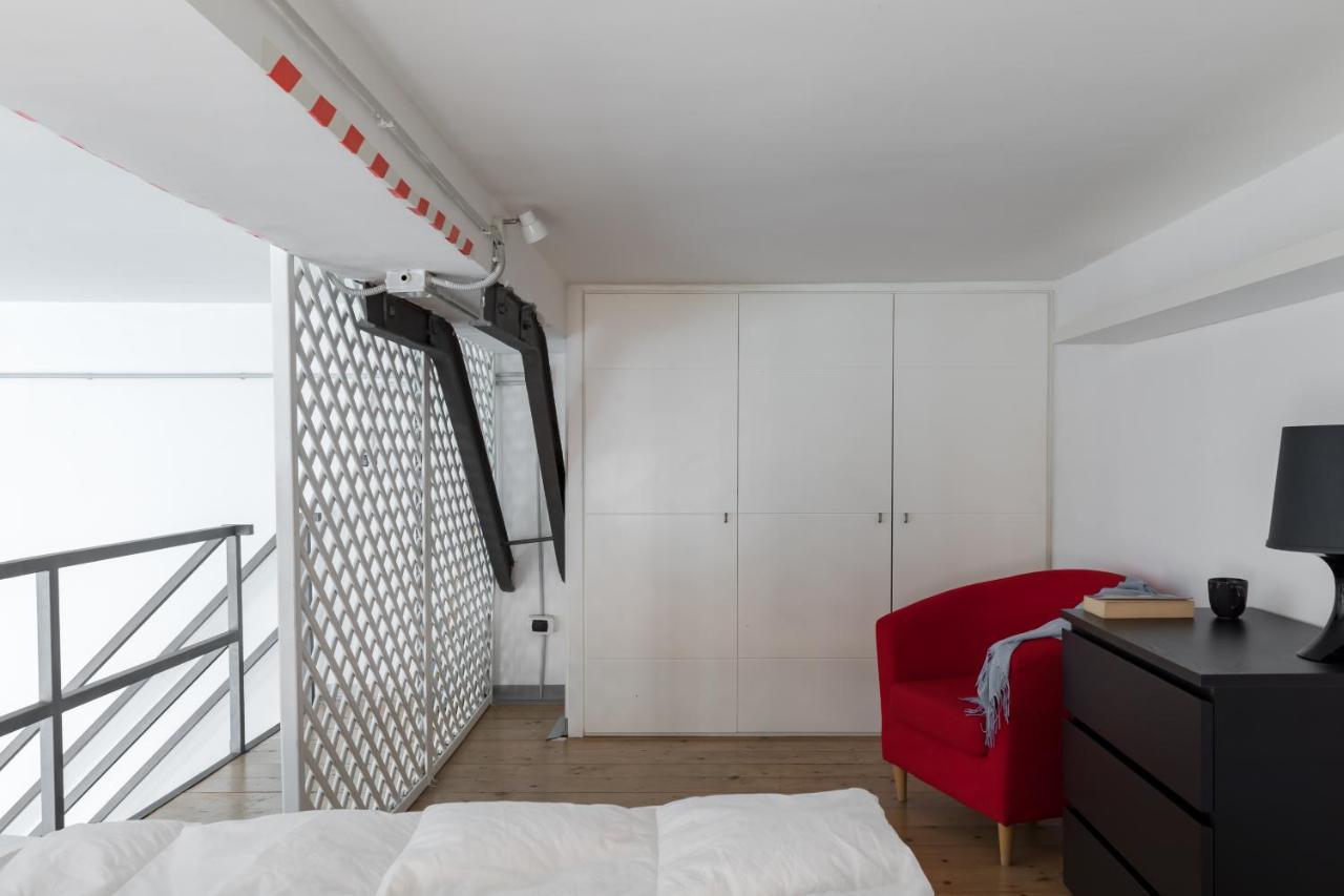 Trevi Modern Loft Apartment