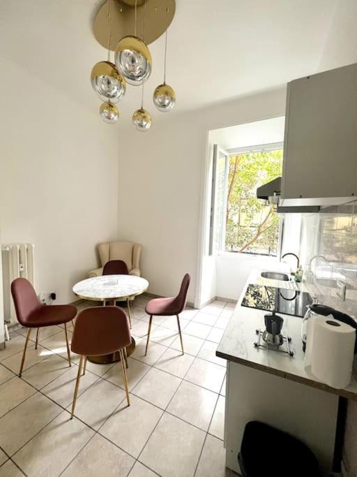 Appartement Virginia - Stazione Termini