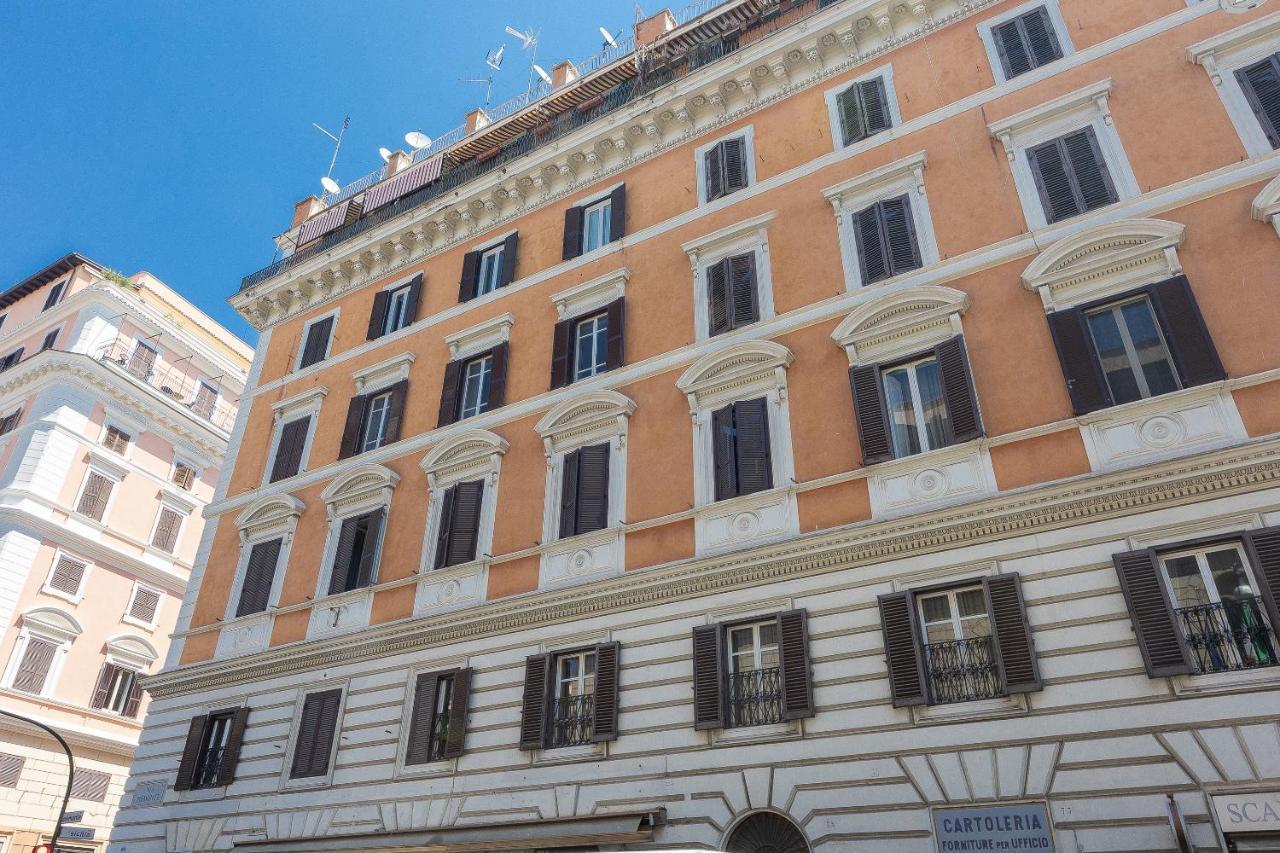 Apartamento Piemonte Deluxe By In Roma