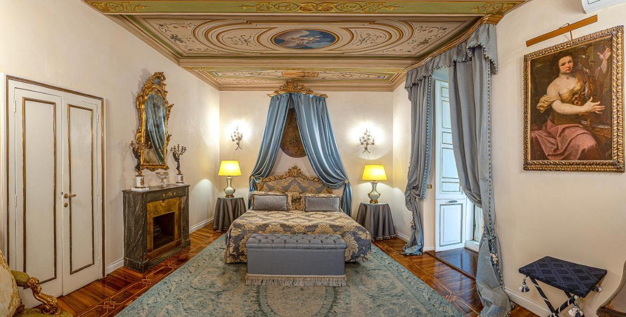 Bed & Breakfast Residenza Ruspoli Bonaparte Rome