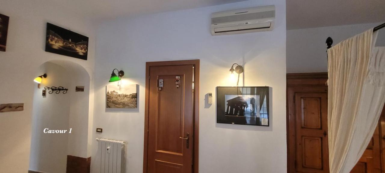 Cavour 1&2 Apartment Rome