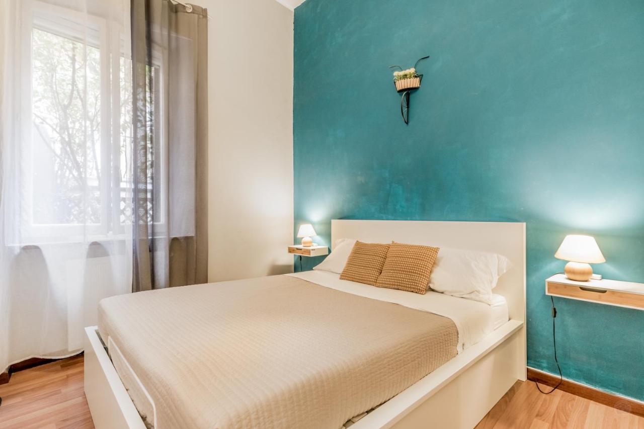 Apartment Trevi Fountain Garden *