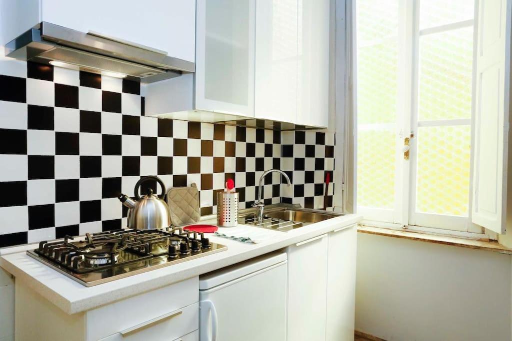 Appartement Con Terrazzino Al Pantheon *
