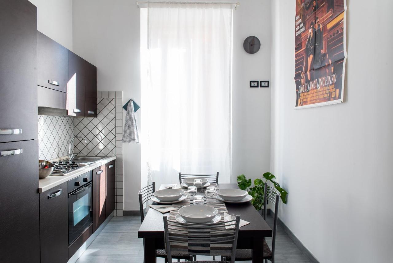 Appartement Ami House Rome