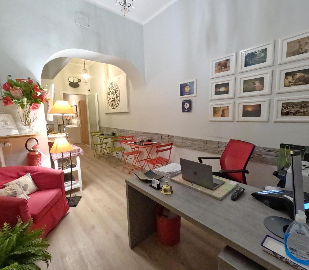 Aurelia Garden Acomodação com café da manhã  Roma