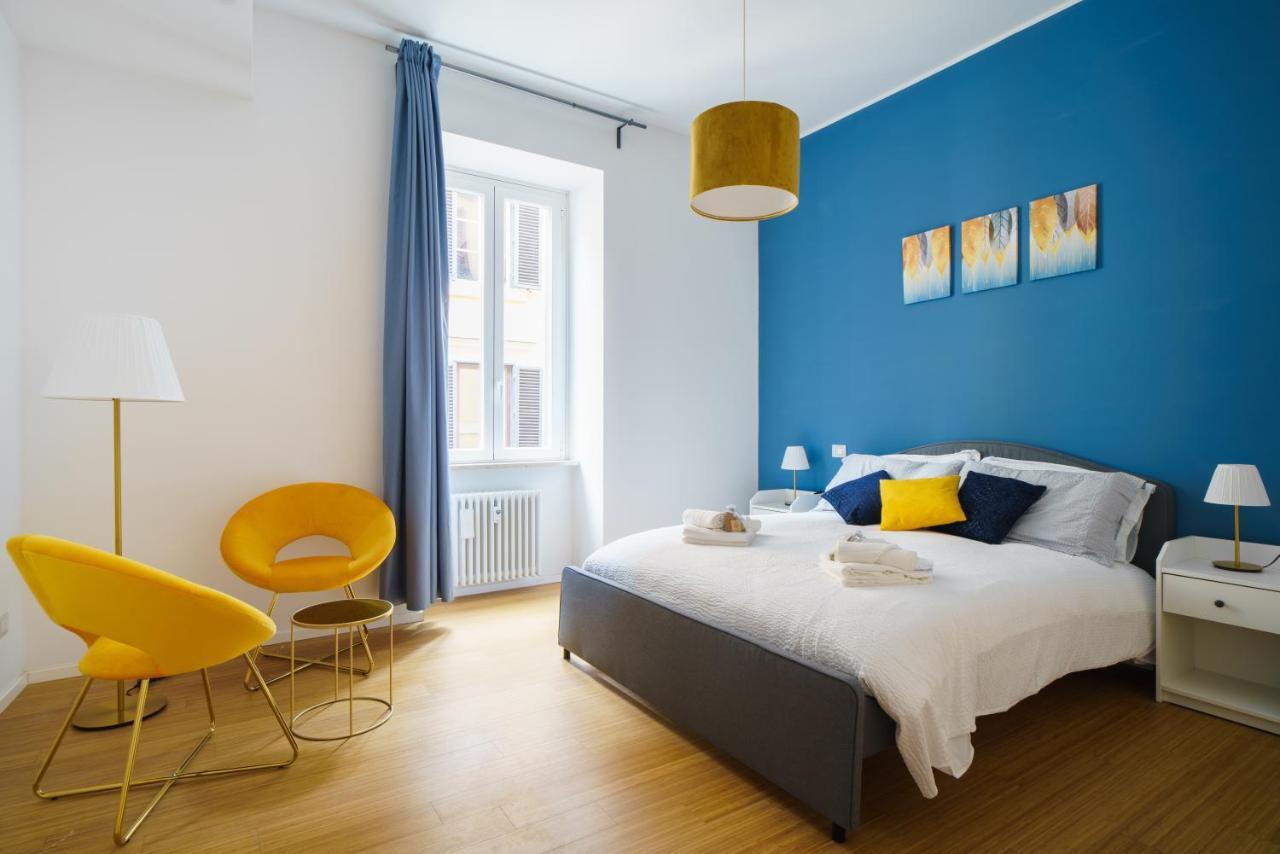 Dreamynest Quattro Cantoni - 2 Bdr Vicino Il Colosseo Rome
