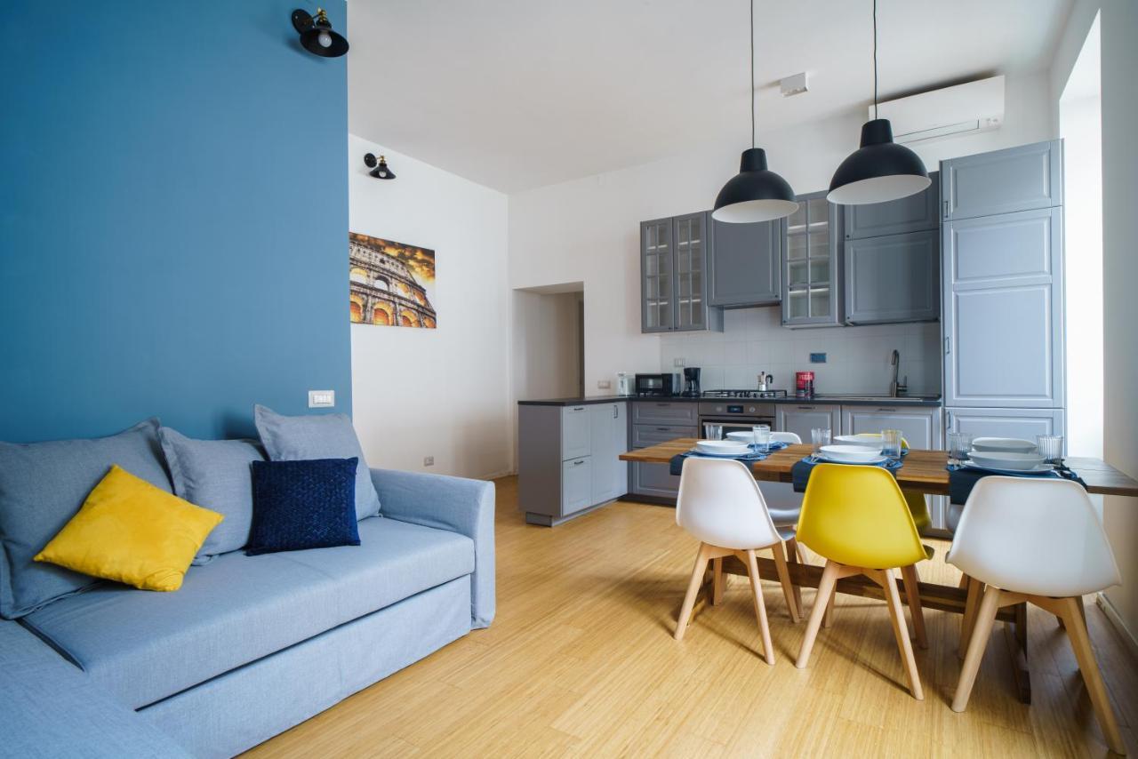 Appartement Dreamynest Quattro Cantoni - 2 Bdr Vicino Il Colosseo Rome