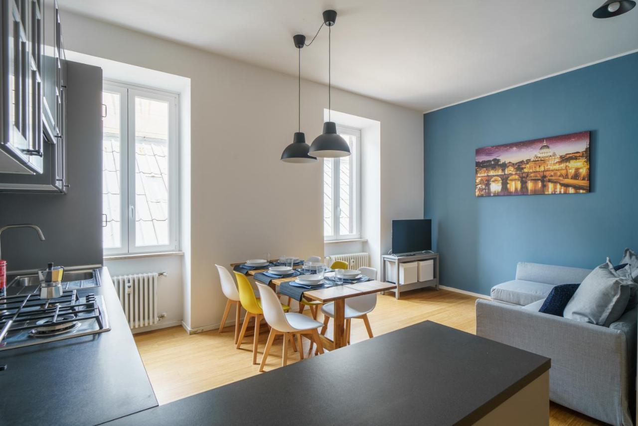 Dreamynest Quattro Cantoni - 2 Bdr Vicino Il Colosseo Appartement Rome