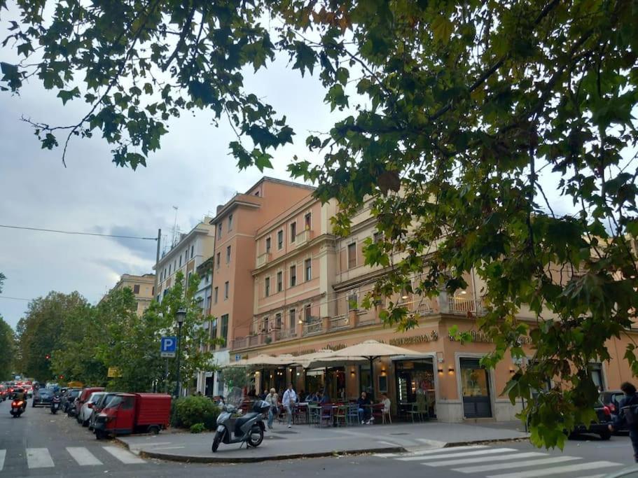 Maison d'hôtes Una Stanza Privata Vicino Al Vaticano. Rome