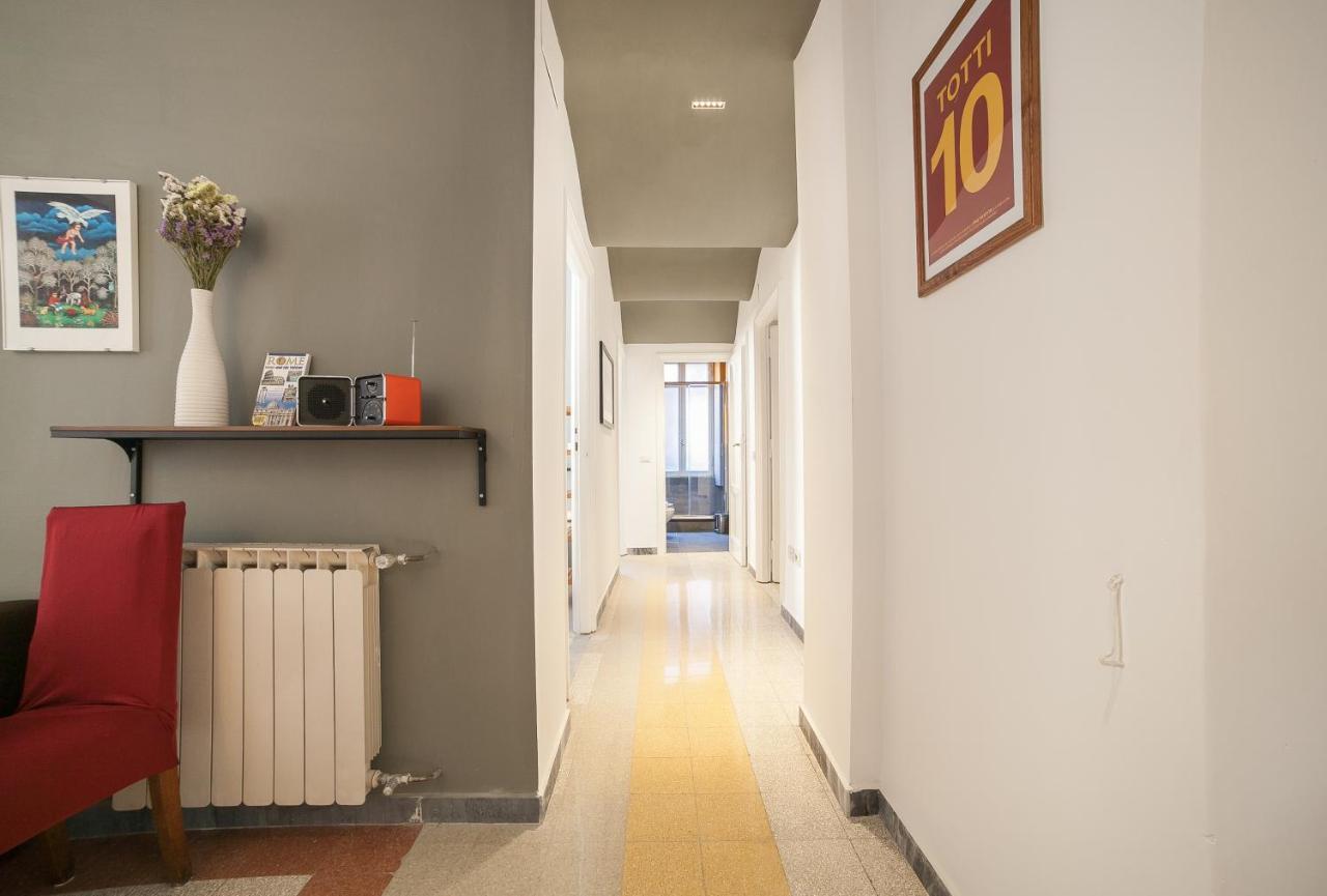 Appartement Monti Coliseum *