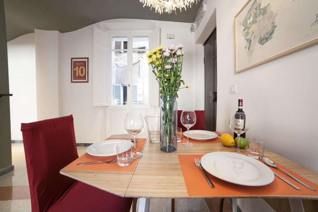 Appartement Monti Coliseum *