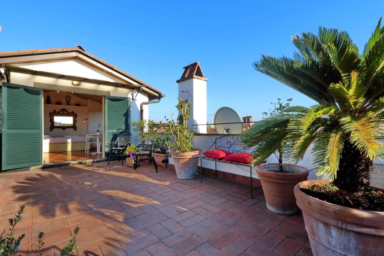 Romeasyoulike - Arancio N° 13 Appartement