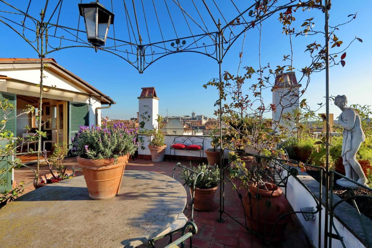 Appartement Romeasyoulike - Arancio N° 13