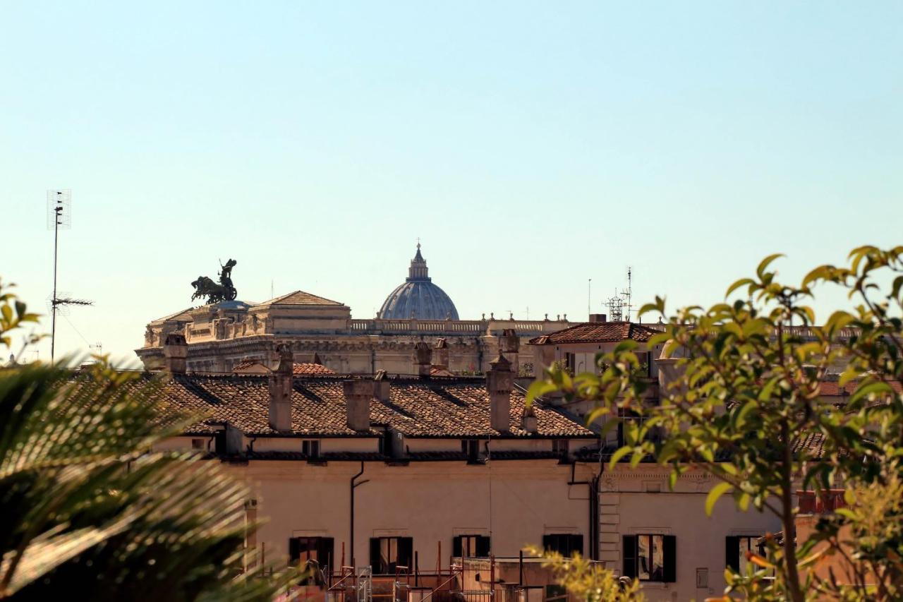 Romeasyoulike - Arancio N° 13 Appartement