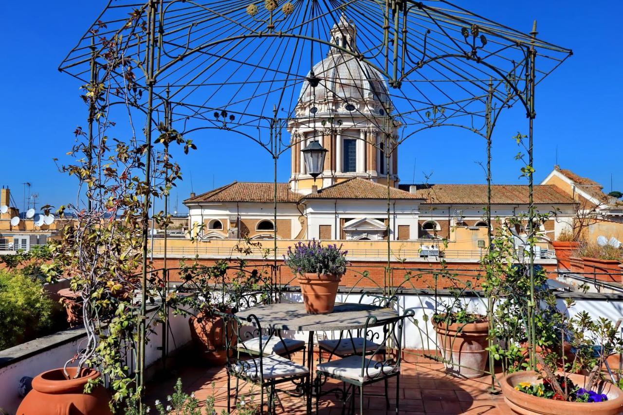 Appartement Romeasyoulike - Arancio N° 13