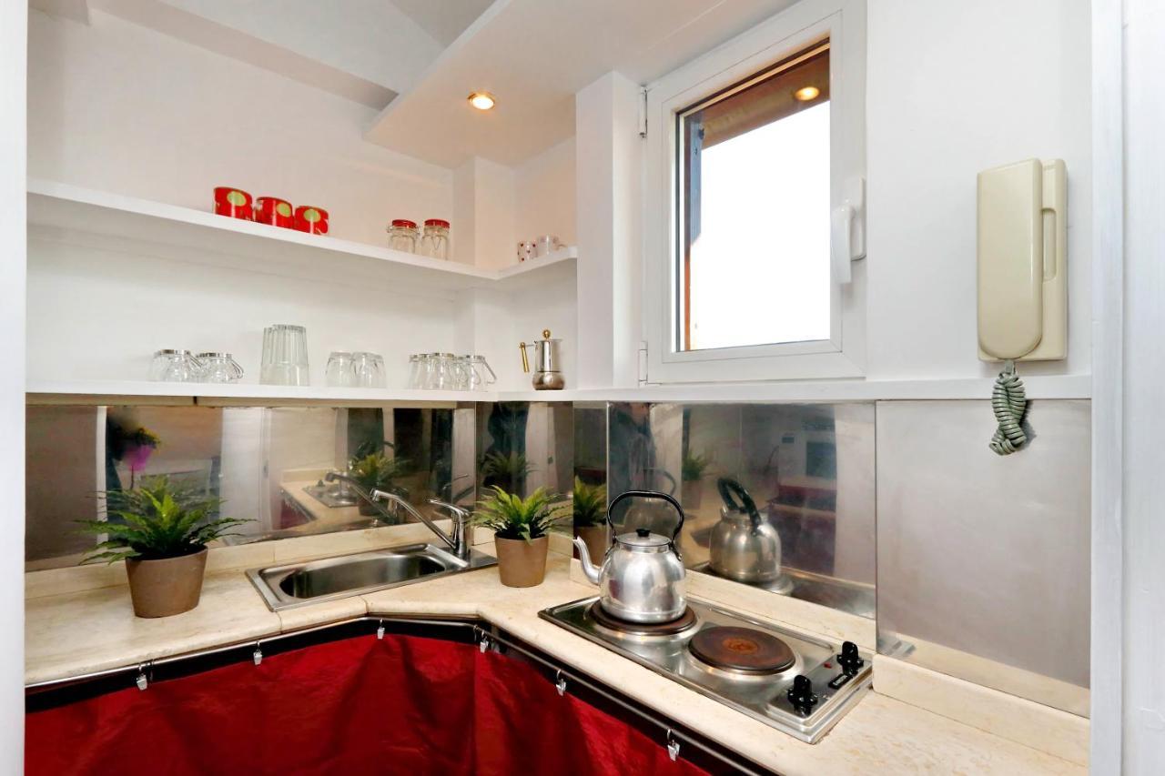 Romeasyoulike - Arancio N° 13 Appartement