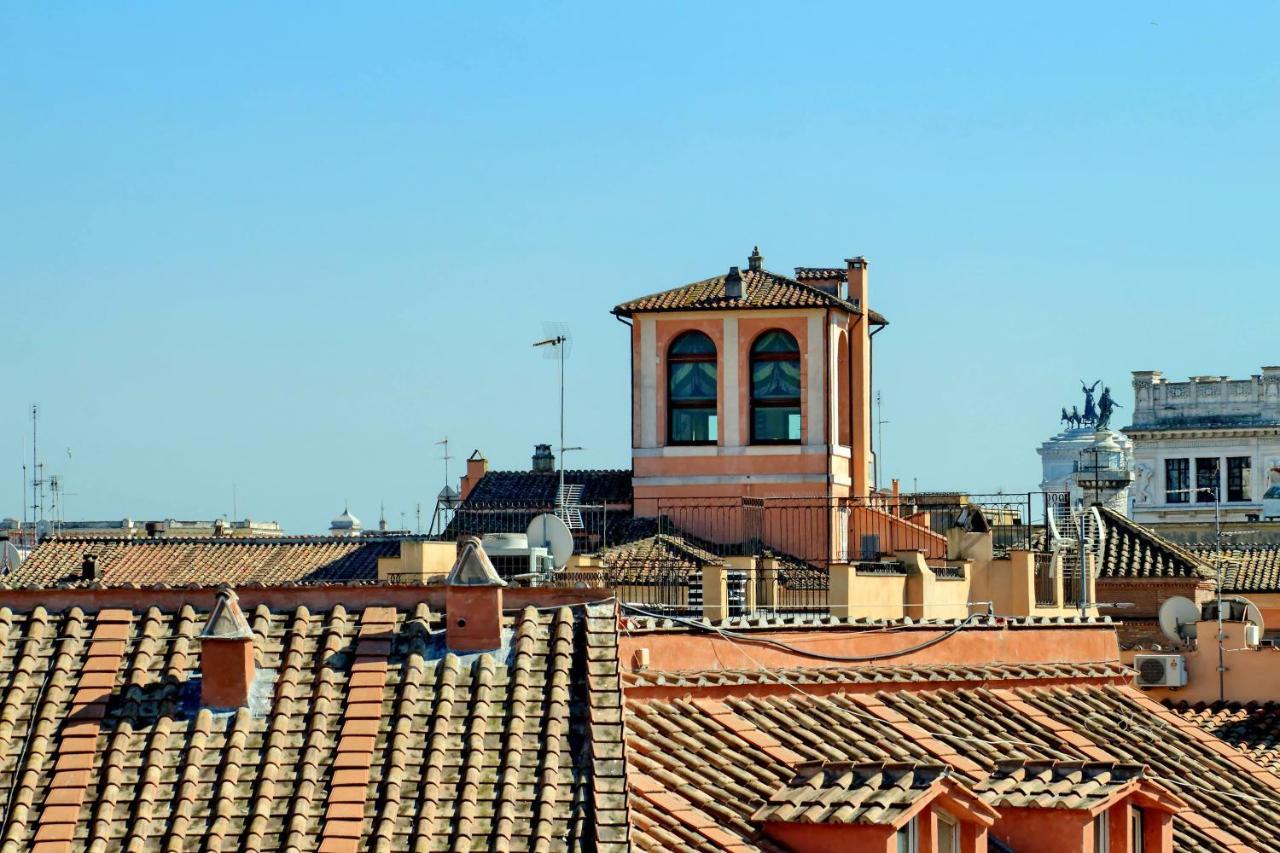 Appartement Romeasyoulike - Arancio N° 13