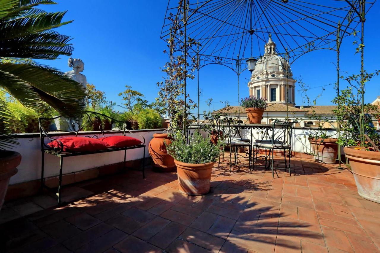 Appartement Romeasyoulike - Arancio N° 13