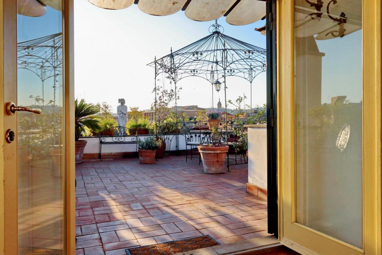 Appartement Romeasyoulike - Arancio N° 13 Rome