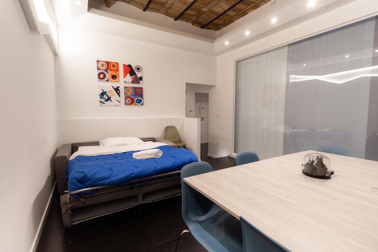 Trastevere Four Seasons Manara Appartement *