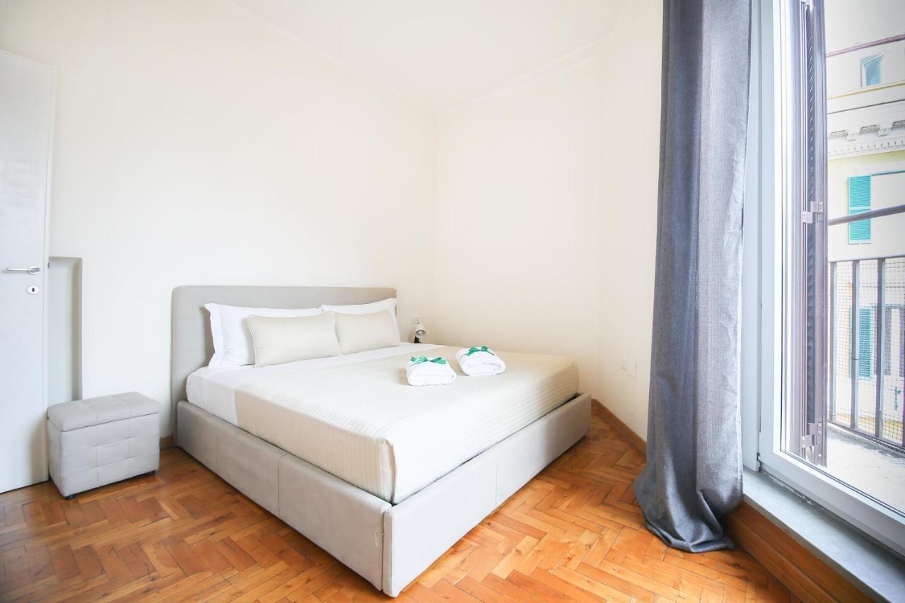 Penthouse In The Heart Of The Center Apartamento Roma