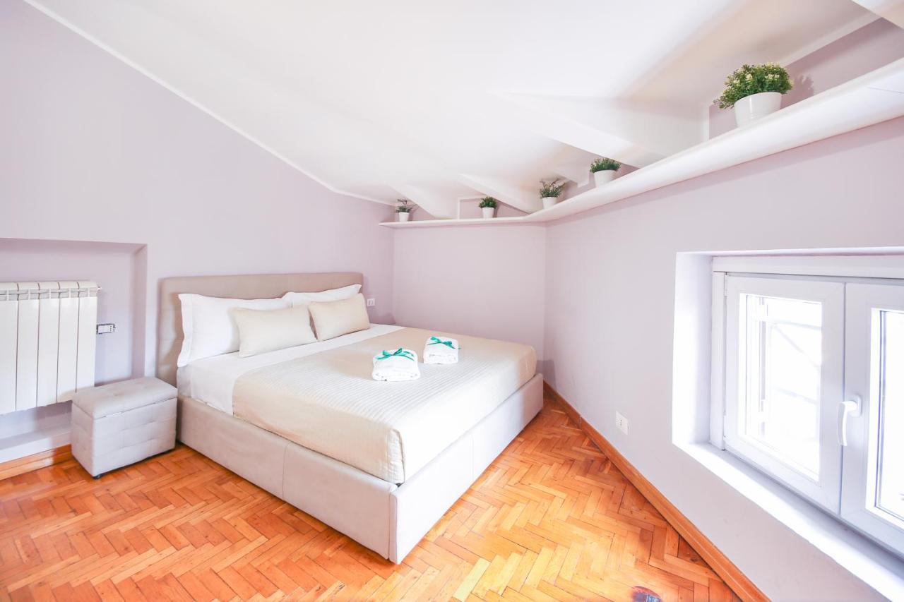 Apartamento Penthouse In The Heart Of The Center *