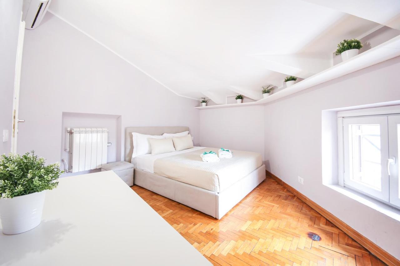 Apartamento Penthouse In The Heart Of The Center