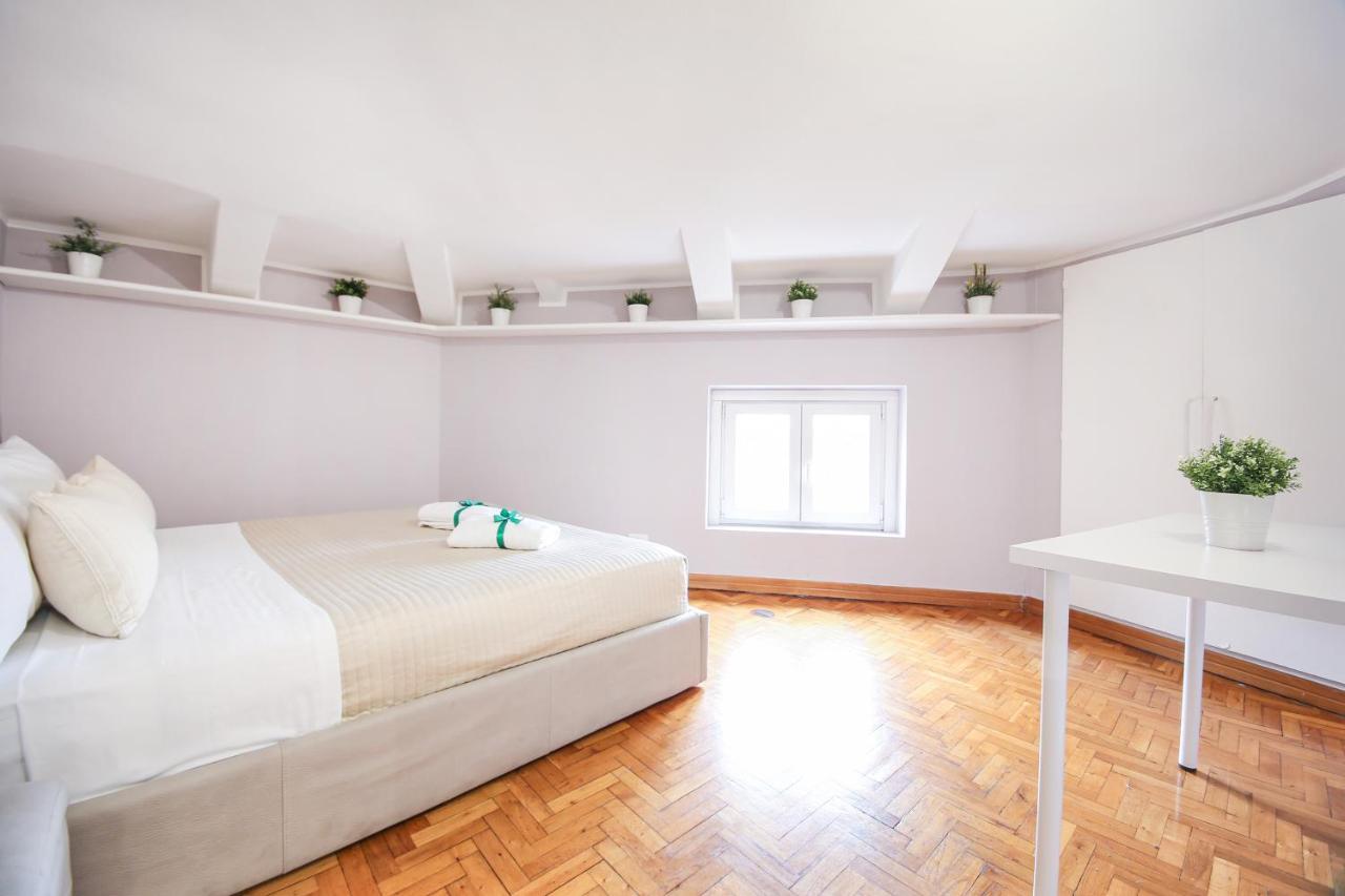 Penthouse In The Heart Of The Center Apartamento