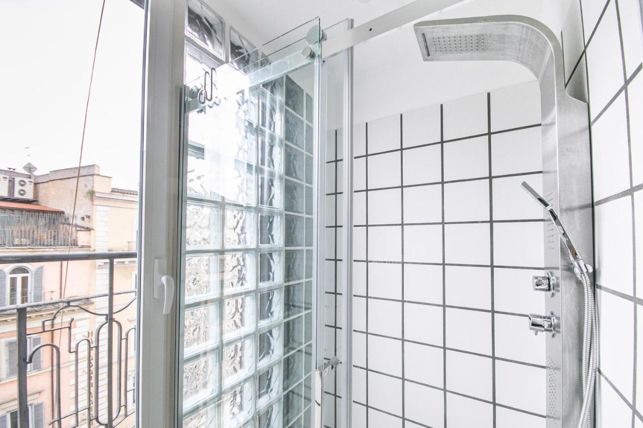 Penthouse In The Heart Of The Center Roma