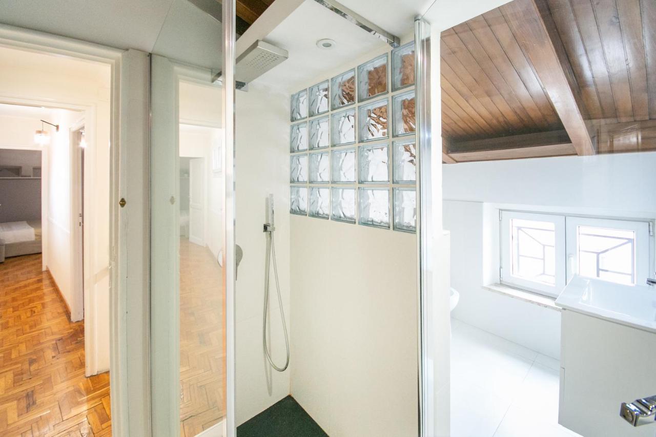 Apartamento Penthouse In The Heart Of The Center