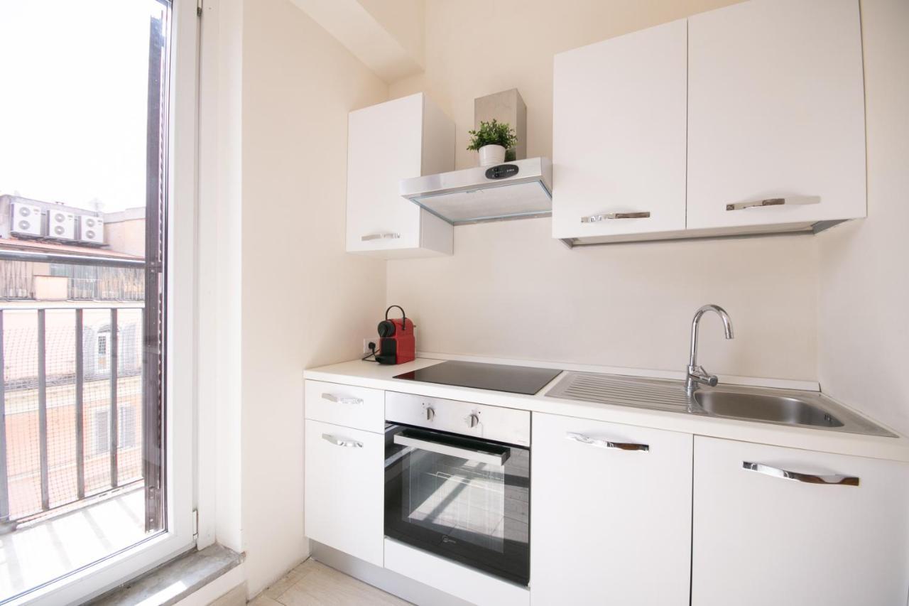 Penthouse In The Heart Of The Center * Roma