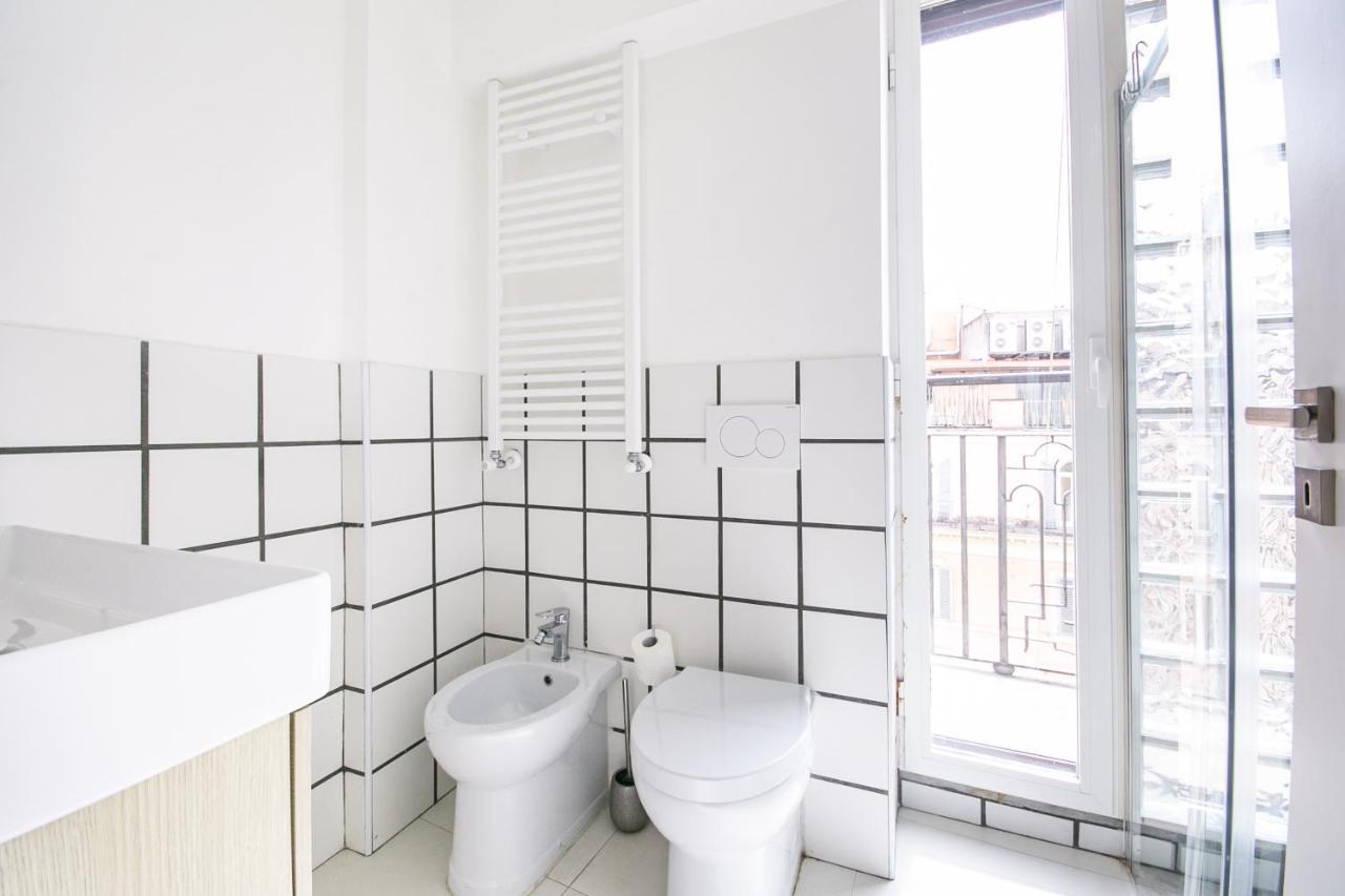 Penthouse In The Heart Of The Center * Roma