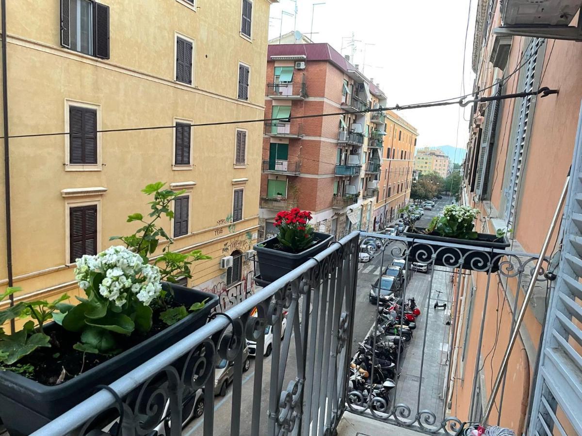 San Lorenzo 42 * Rome