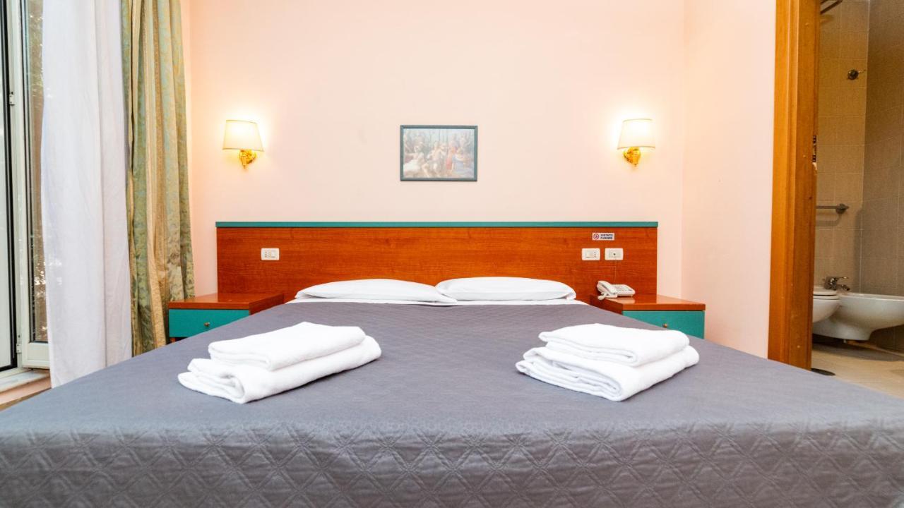 Hotel Center 2 Rome