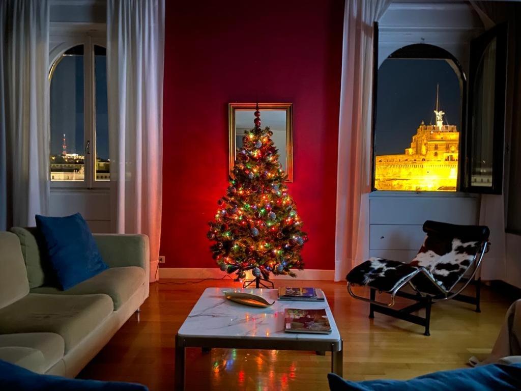 Apartment A Castel Sant'angelo Con Terrazza Rome